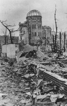 Hiroshima_Dome_1945