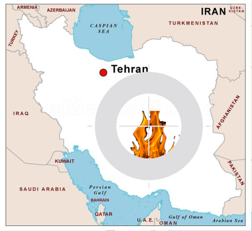 Iran-krig